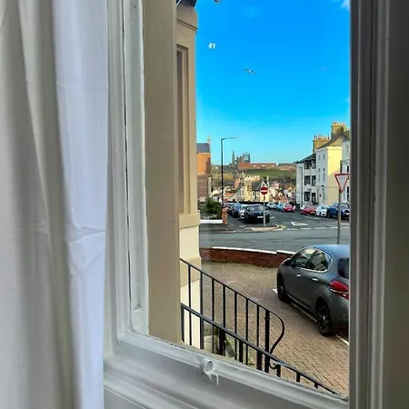 One Abbey Court Apartment Whitby