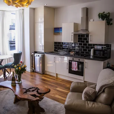 アパート One Abbey Court ウィットビー