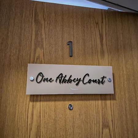 Appartement One Abbey Court