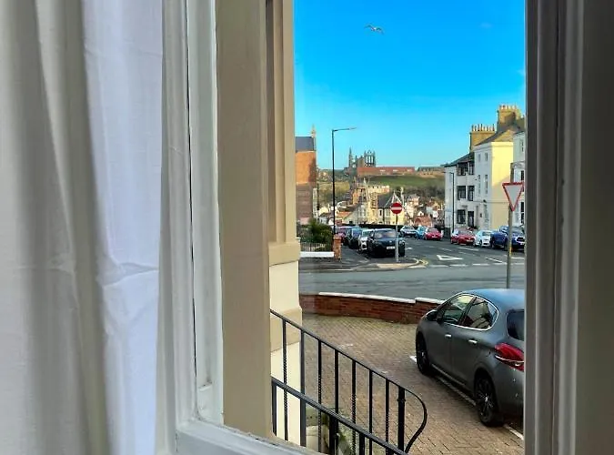 One Abbey Court Apartment Whitby